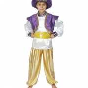 Aladdin verkleed kleren jongens