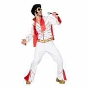 Elvis Carnavalspak voor heren