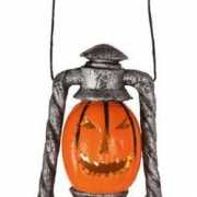Halloween pompoen lantaarn