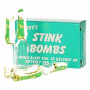 Stink bommen 3 stuks