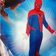 Stripfiguren kostuums Spiderman