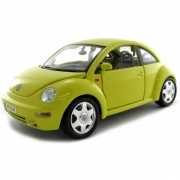 Volkswagen Beetle modelauto