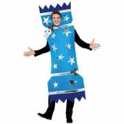 Christmas cracker kostuum
