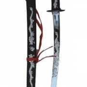 Ninja wapens zwaard 60 cm