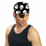 Doodshoofd piraten bandana