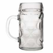 Bier glazen/pullen  0,5 liter
