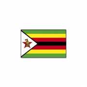 Voordelige vlag Zimbabwe