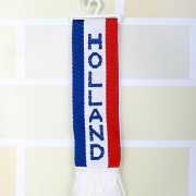 Mini sjaal Holland