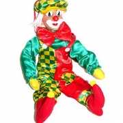 Deco clown carnaval 50 cm
