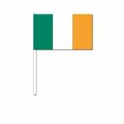 Zwaaivlaggen Ierland