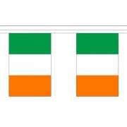 Polyester Ierland vlaggenlijn