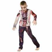 Zombie kostuum voor kinderen