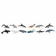 Speelset walvissen en dolfijnen