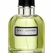 Dolce & Gabbana  Pour Homme 125 ml. geurtje