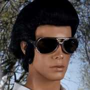 Elvis zonnebrillen