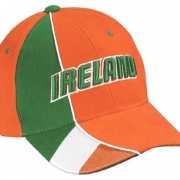 Baseball caps Ierland