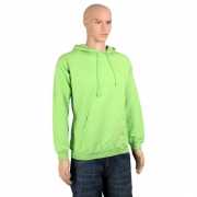 Unisex sweater in lime groene kleur