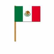 Mexico zwaaivlaggetjes