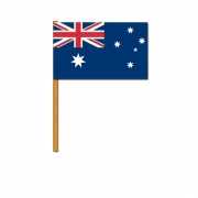Australie zwaaivlaggetjes
