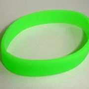 Groene armband