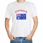 Australische vlag t shirts