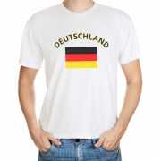 Duitse vlag t shirts