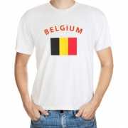 Belgische vlag t shirts