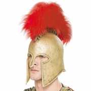 Luxe Romeinse soldaten helm