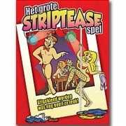 Funny striptease spel