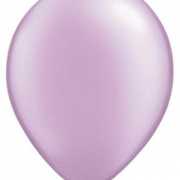 Ballonnen parel lavendel Qualatex