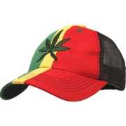 Cannabis baseballcap
