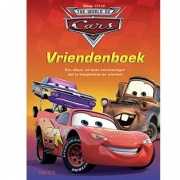 Vriendschap boek van Cars