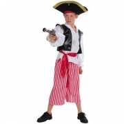 Verkleedkleding Piratenpak jongen