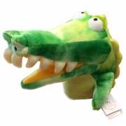 Handpop krokodil Gary
