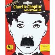 Snor Charlie Chaplin