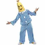 Bananenpak in pyjama volwassenen
