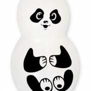 Pandabeer ballonnen 40 cm