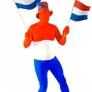 Hollands second skin kostuum