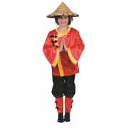 Kinder kostuum Chinees