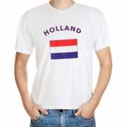 Nederlandse vlag t shirts