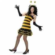 Bijen verkleedkleding dames