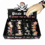 Kinder armbandje piraten thema