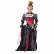 Horror bruids kostuum voor meiden