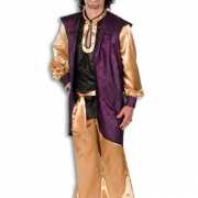 1001 nacht Sultan outfit heren