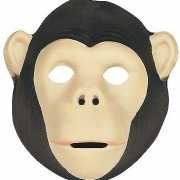 Apen maskers voor kinderen