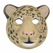Luipaard maskers voor kinderen