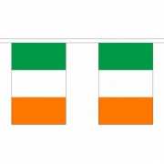 Polyester vlaggenlijn Ierland