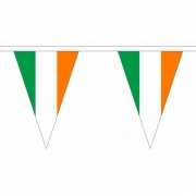 Polyester vlaggenlijn Ierland