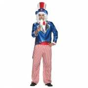 Amerika kostuum Uncle Sam
