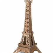 3D puzzel van de Eiffeltoren
